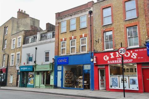 Stoke Newington Church Street, N16