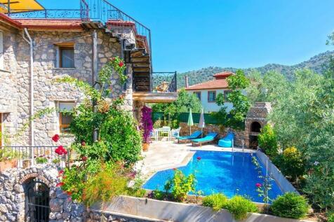 Stone Villa