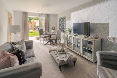 Joules Place, Market Drayton - Living Room