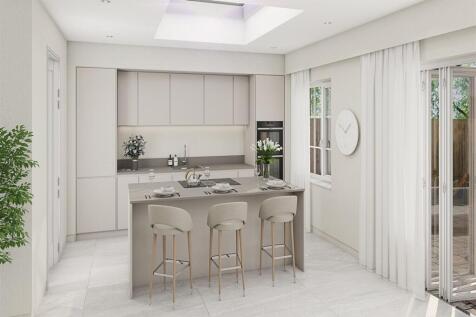 Kitchen CGI