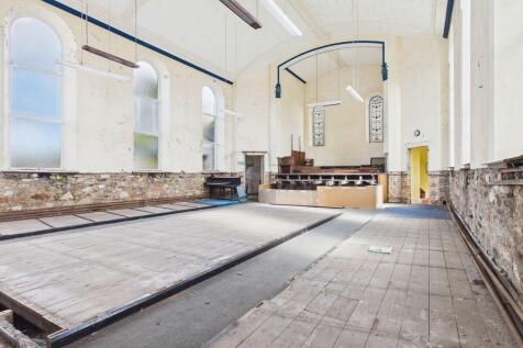 Main hall