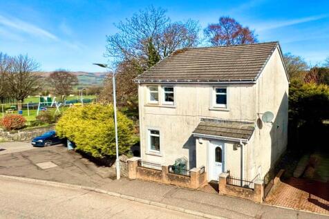 Reform Street, Beith external two