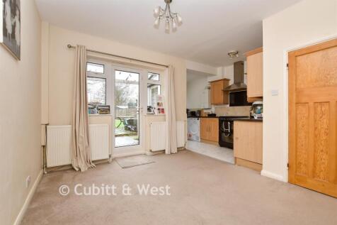 Lounge / Diner / Kitchen