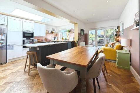 Open Plan Kitchen/Diner