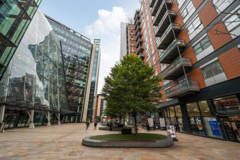 Vision Properties are delighted to present this spacious studio apartment with balcony at the popular West Point development.