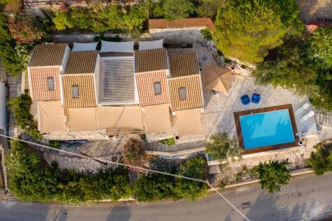Aerial shot