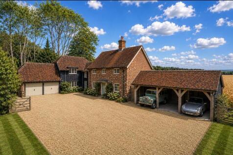 CGI Front of Property