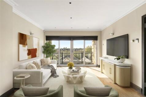 Reception Room - cgi
