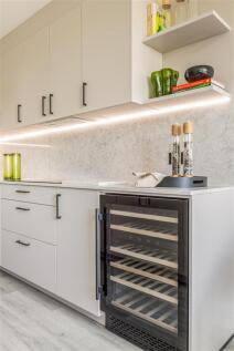 Kitchen / Living/ Dining Room