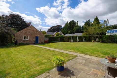 Gardens &amp; Garage