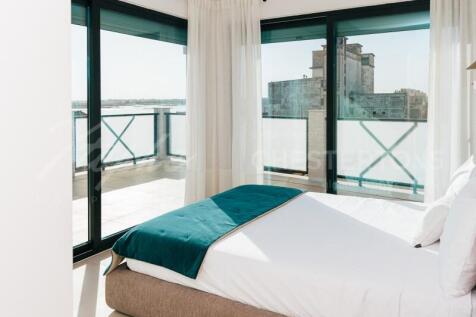 Faro Brand New 3 Bed Penthouse For Sale With Ria Formosa Views (40)