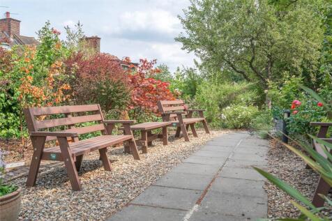 Communal Gardens F
