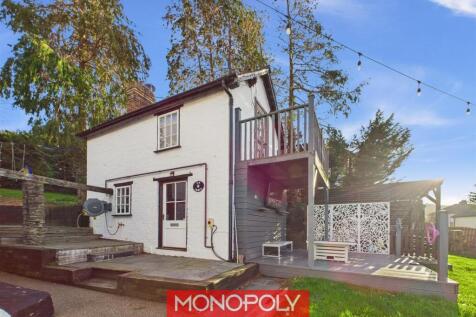 The Stables Exterior