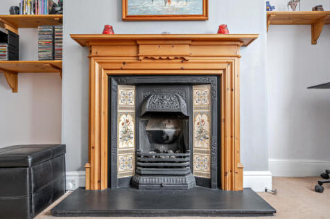 Period Fireplace