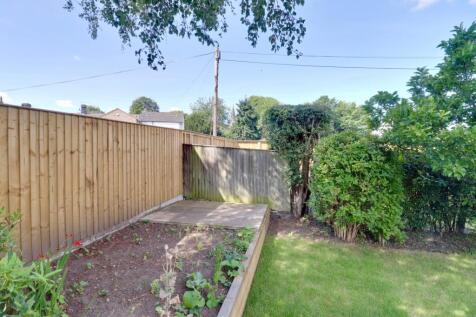 Hardstand for shed