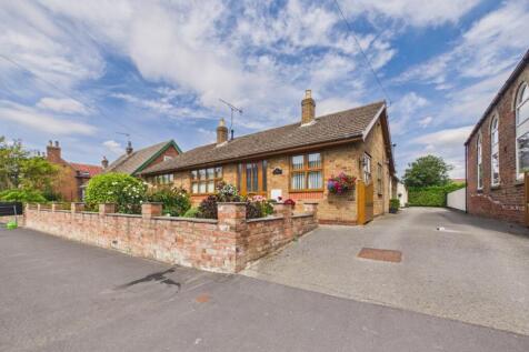 2 Bedroom Detached Bungalow - For Sale