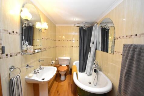 Jack and Jill Bathroom