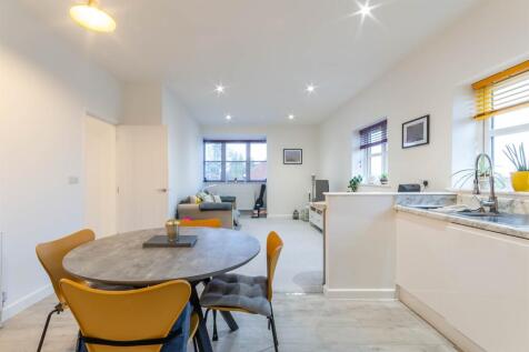 Lounge / Kitchen / Dining Room