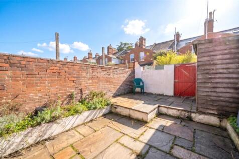 Back Courtyard