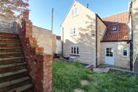 Rear View of Property