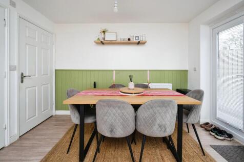 Kitchen Dining Room