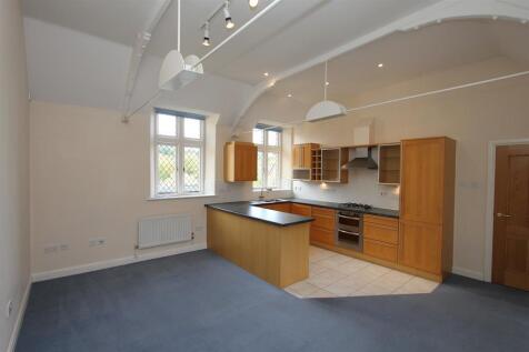 Kitchen Living Dining Room