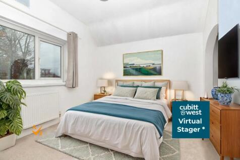 Bedroom 2 (Contemporary Style)