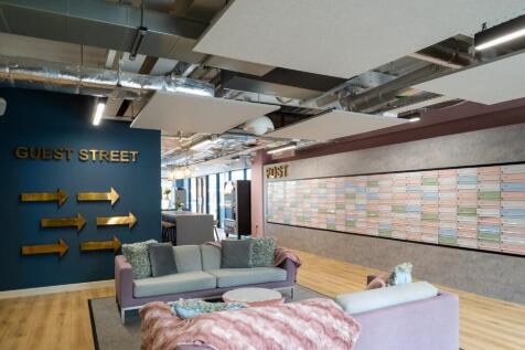 Resident only lounge