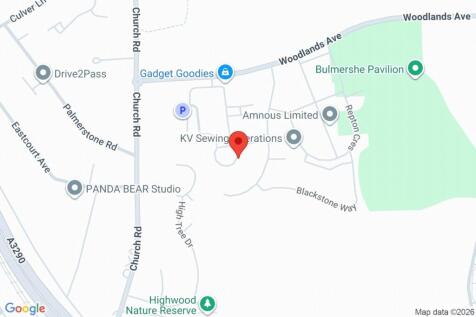 Google Maps Image