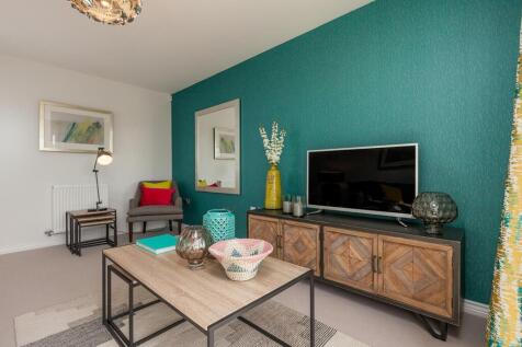 Make this room your own, with space to arrange your furniture, your way