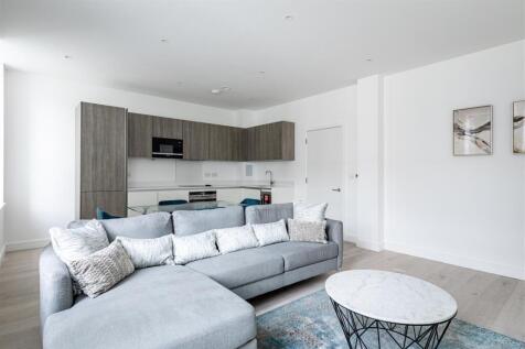 property in The Atelier Apartments,
53 Sinclair Road, W14