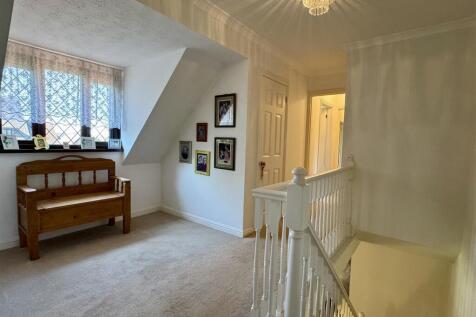 First Floor Stairs and Landing