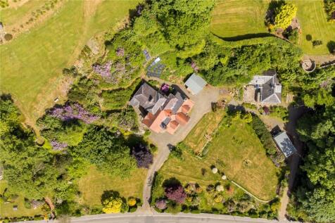 Craigrownie House