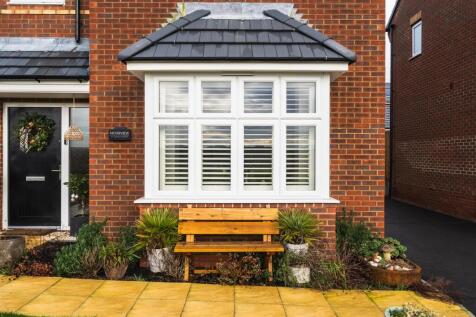 Exterior and Gardens