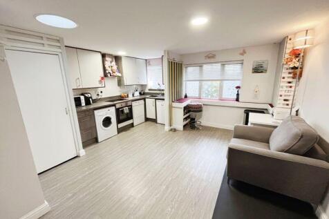 Kitchen/Living Area