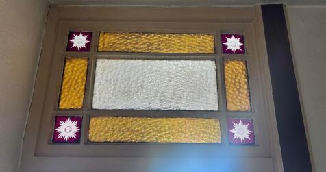 Tinted Window