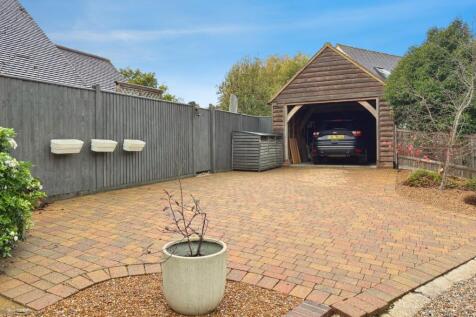 Driveway & Garage