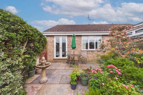 Darley Close - Property Rear