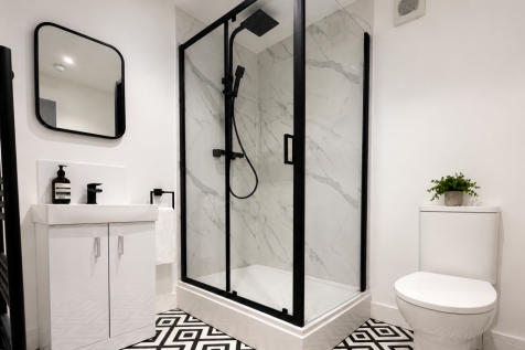 Shared Shower Room