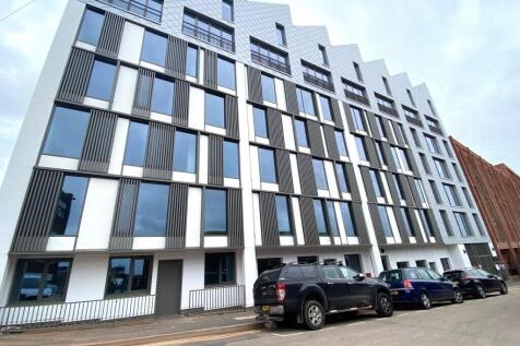 Furnished One-Bedroom Apartment – Apex Lofts, Digbeth