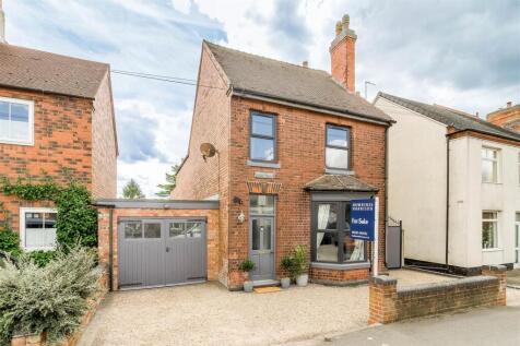 54 Ashby Road, Donisthorpe
