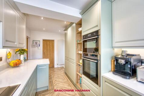 Kitchen Breakfast Room