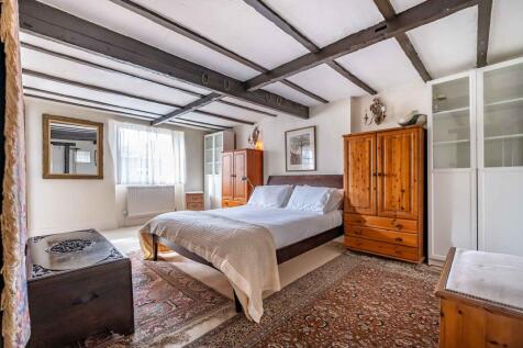 Guest Room on Third Floor