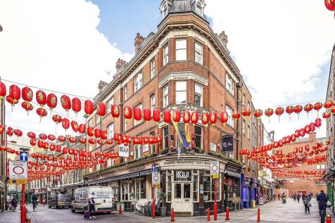 Lisle Street