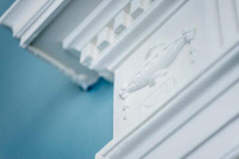 Architrave Detail