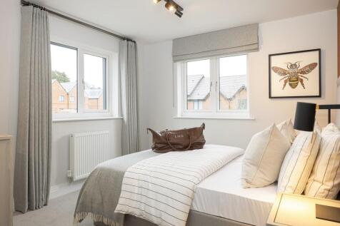 cala at finchwood park - the ridge, finchampstead