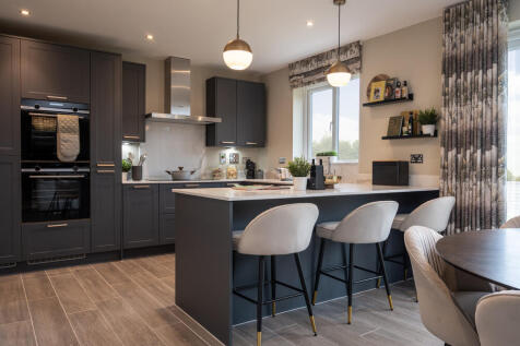 Kitchen of the Hampstead, a 5 bedroom house