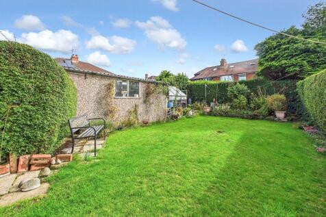 1 Cavendish - Garden