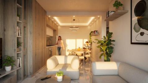 Open Plan living...