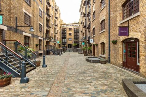 New Crane Wharf